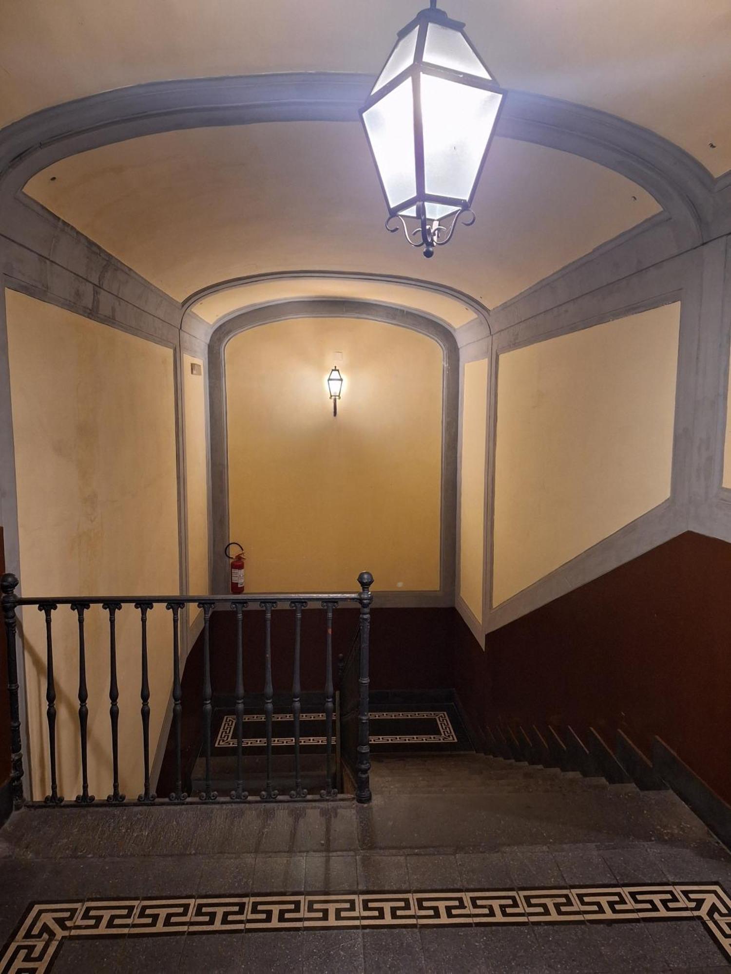Donna Rita Appartement Napels Buitenkant foto