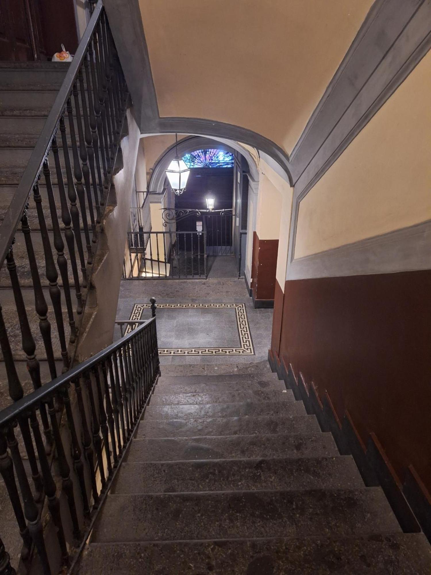 Donna Rita Appartement Napels Buitenkant foto