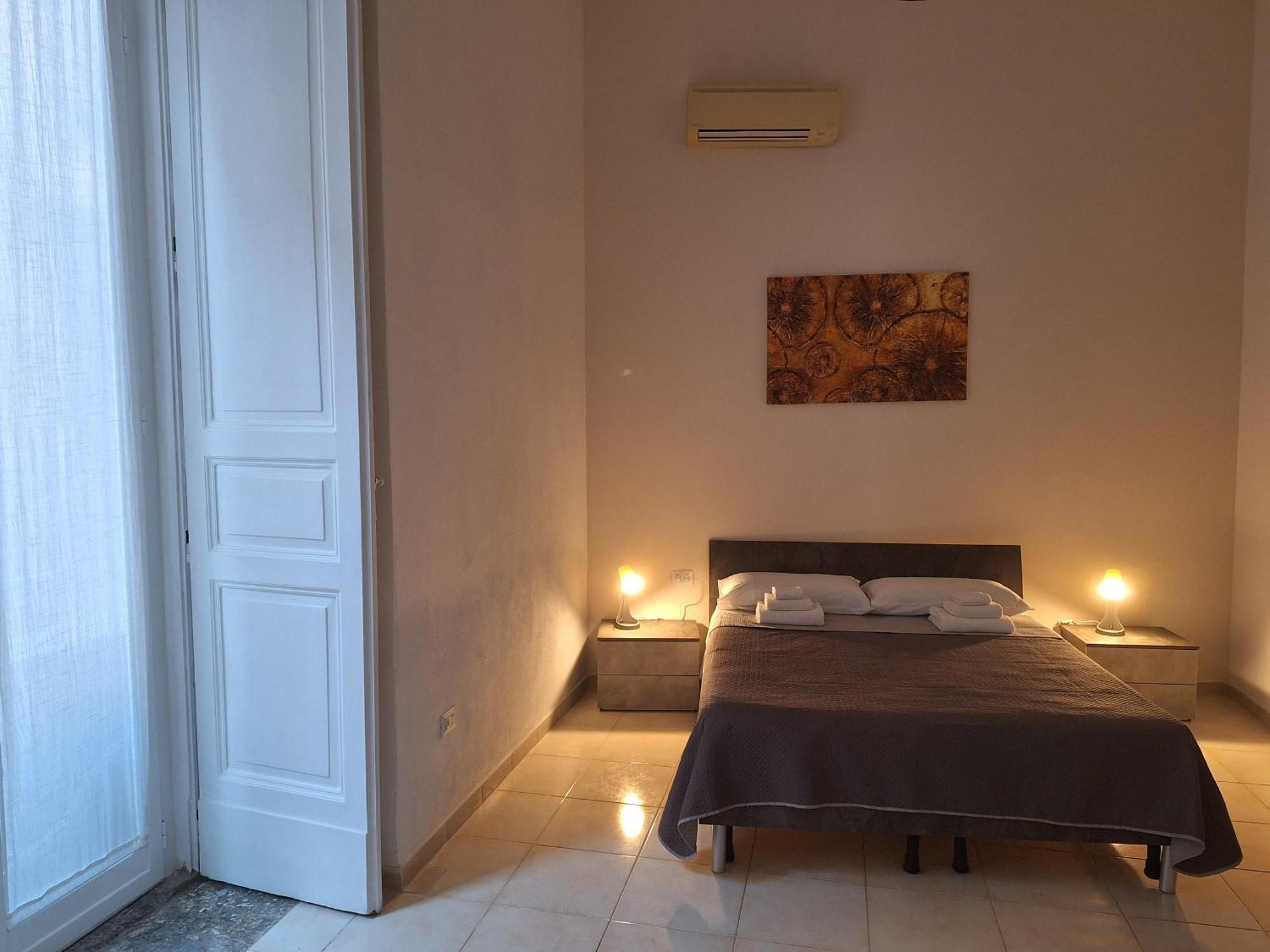 Donna Rita Appartement Napels Buitenkant foto