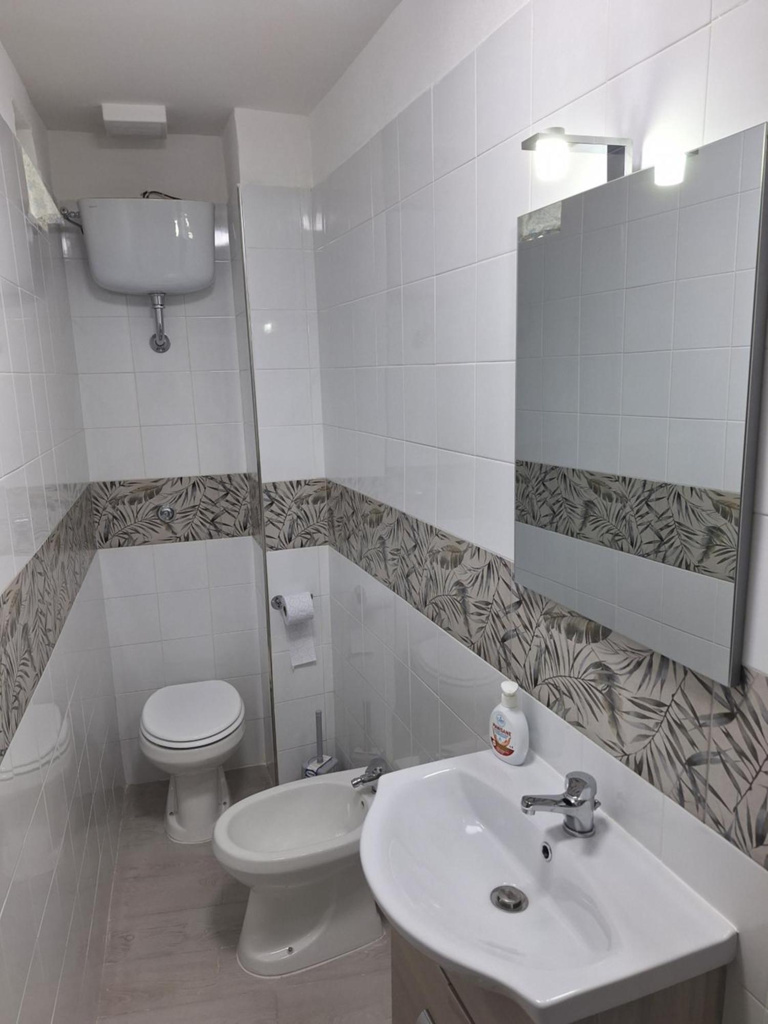 Donna Rita Appartement Napels Buitenkant foto