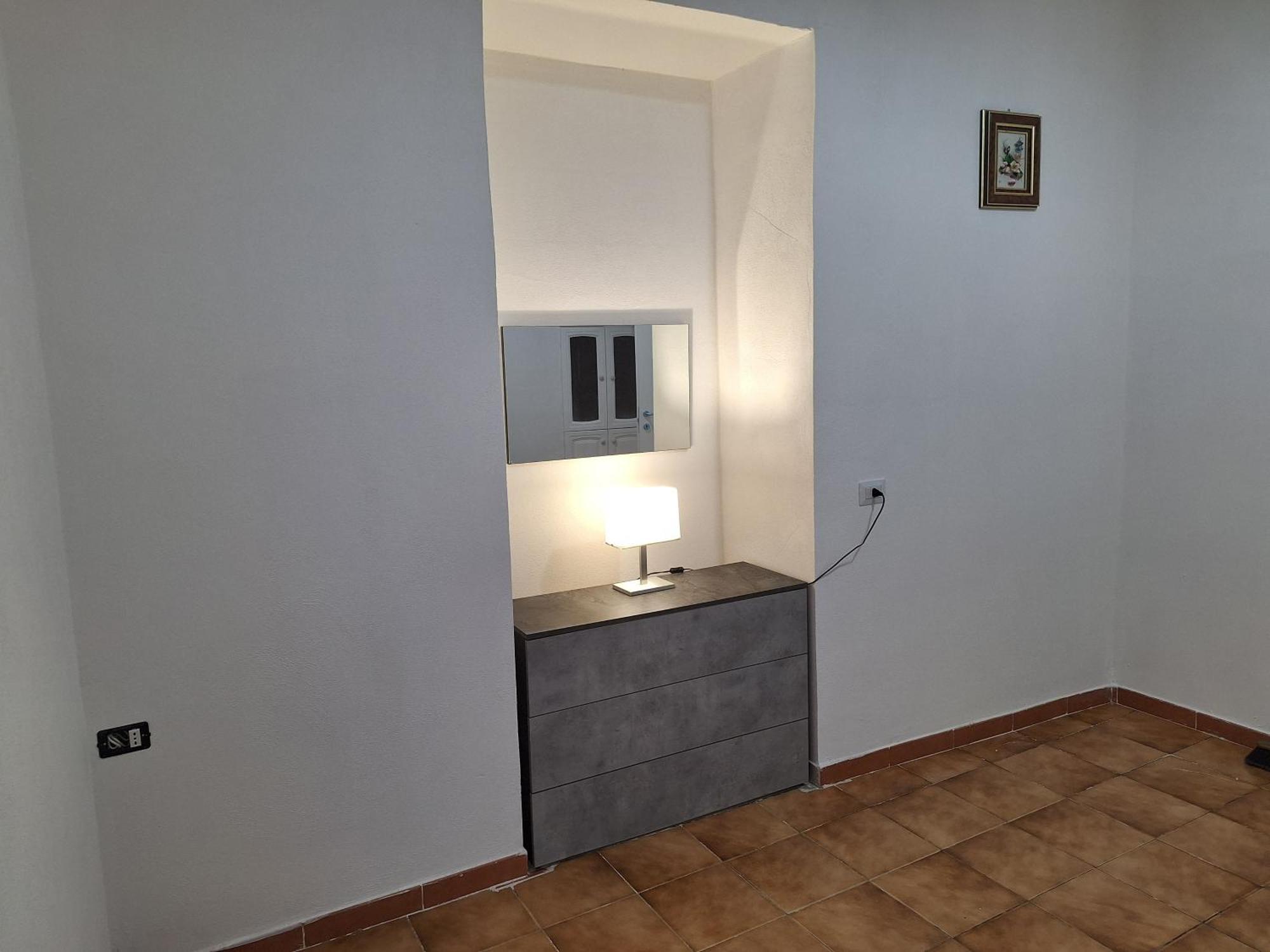 Donna Rita Appartement Napels Buitenkant foto