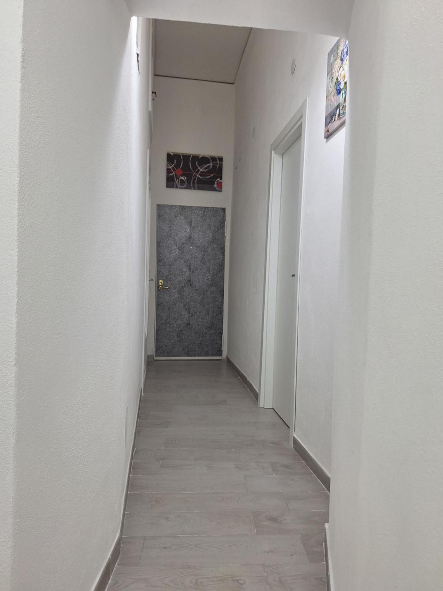 Donna Rita Appartement Napels Buitenkant foto