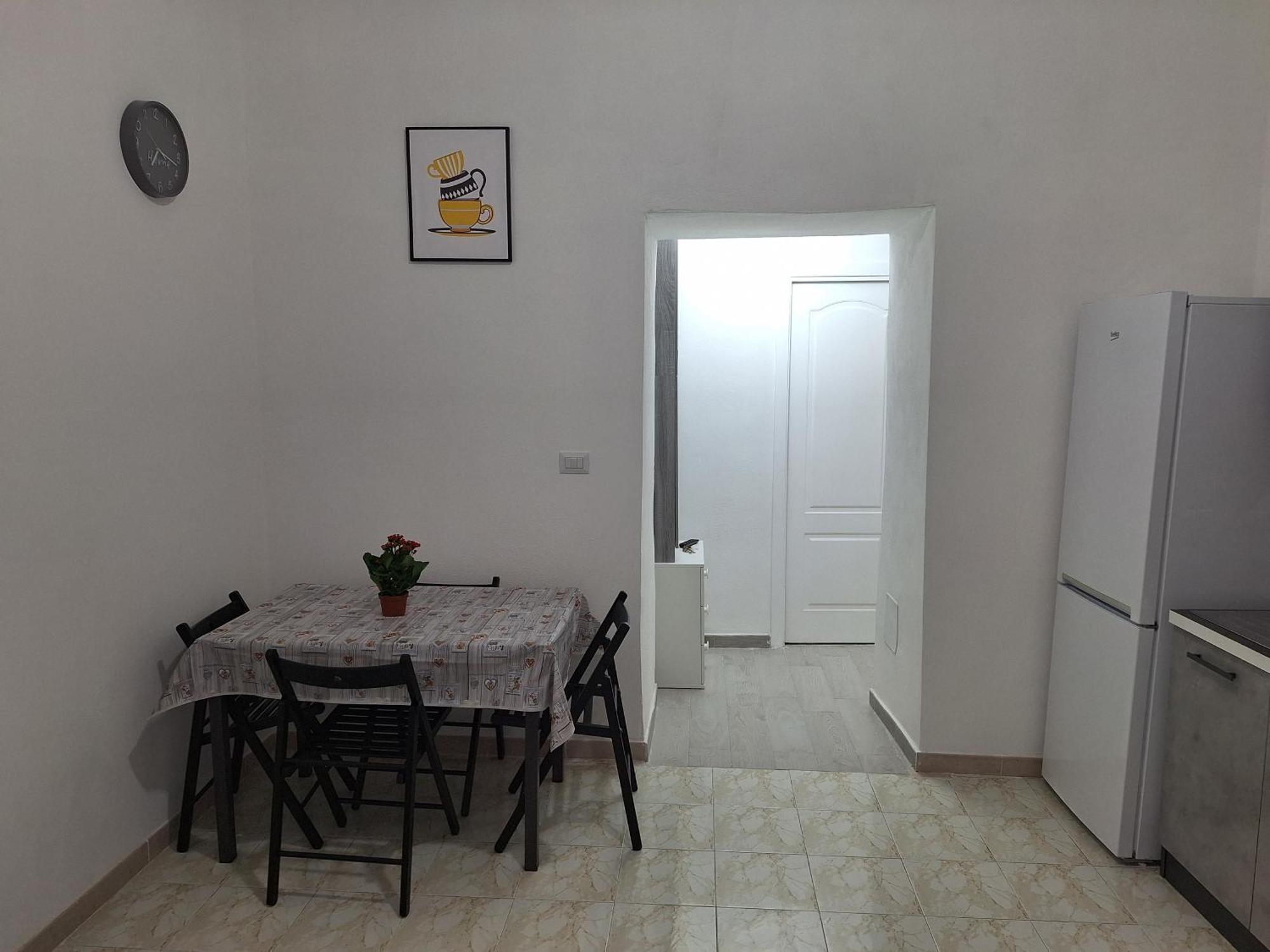 Donna Rita Appartement Napels Buitenkant foto