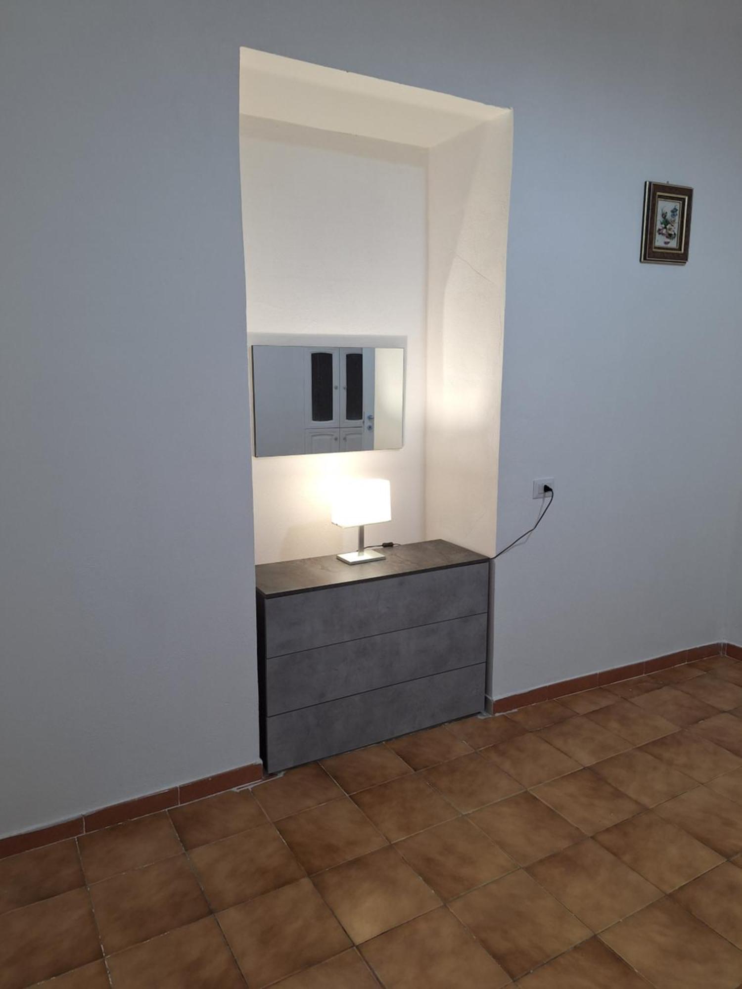Donna Rita Appartement Napels Buitenkant foto