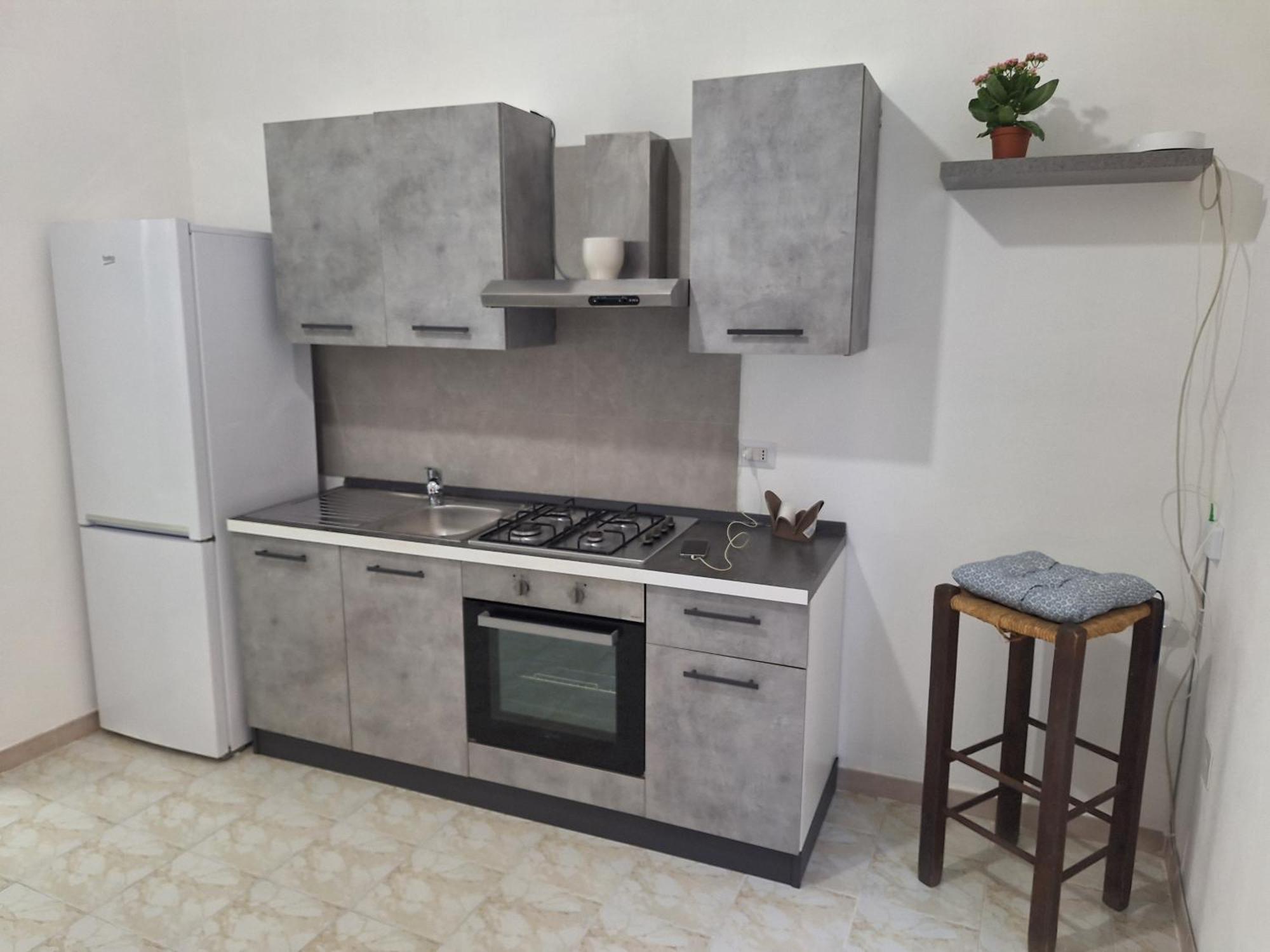 Donna Rita Appartement Napels Buitenkant foto