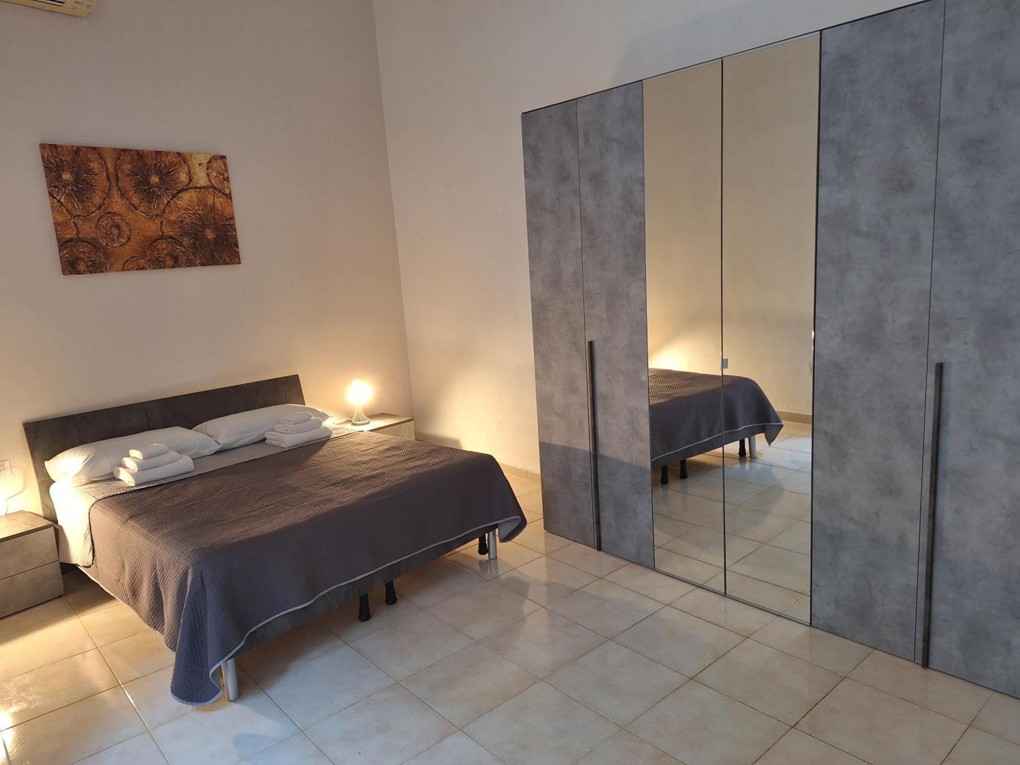 Donna Rita Appartement Napels Buitenkant foto