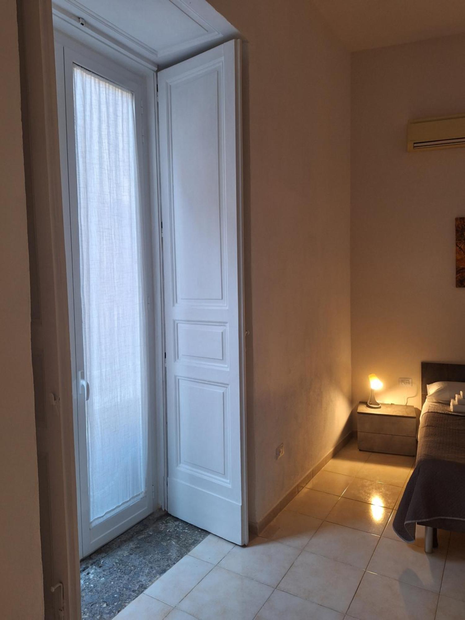 Donna Rita Appartement Napels Buitenkant foto