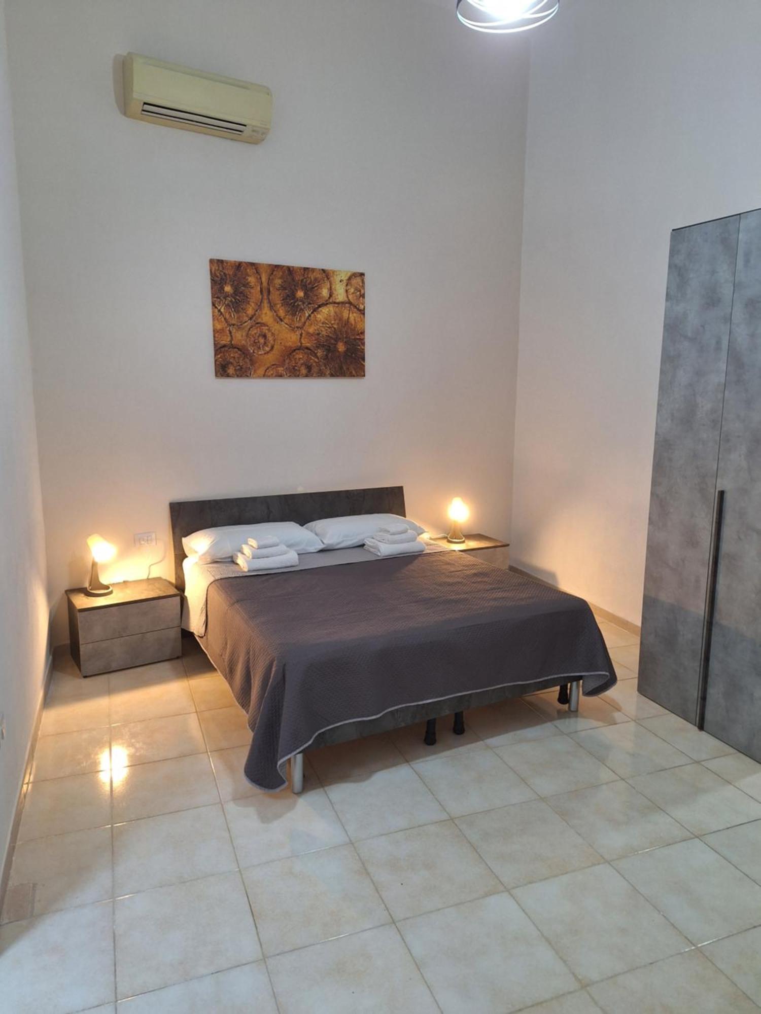 Donna Rita Appartement Napels Buitenkant foto