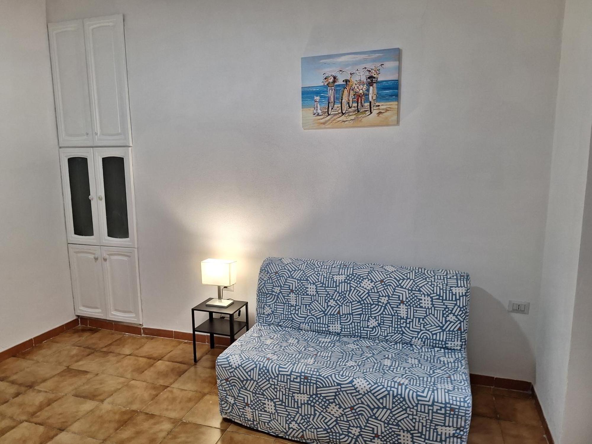 Donna Rita Appartement Napels Buitenkant foto