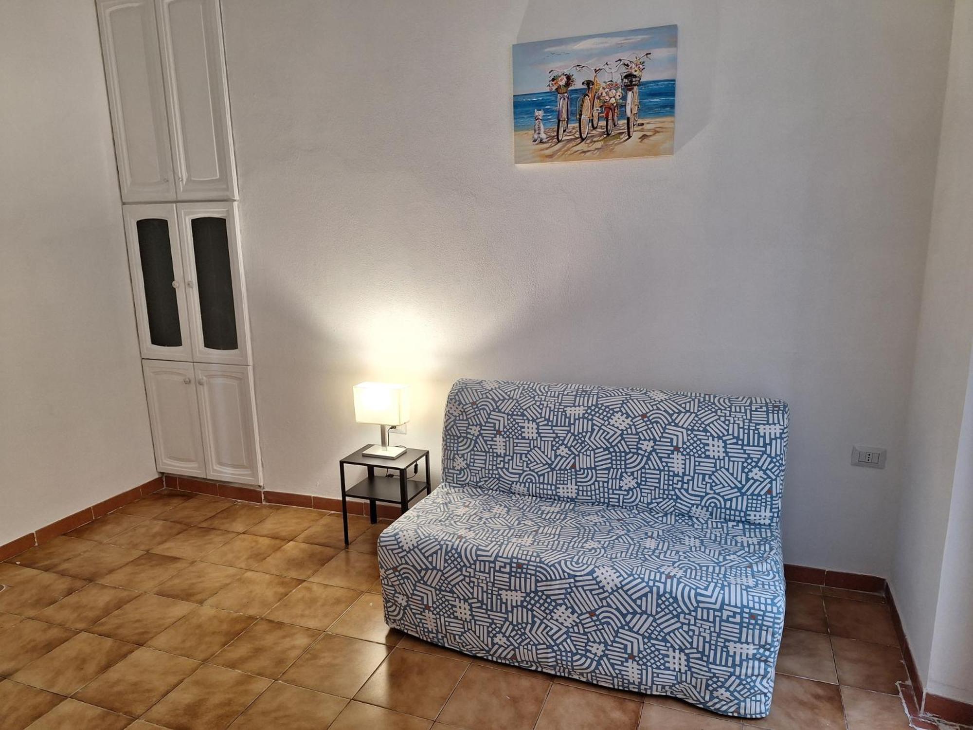 Donna Rita Appartement Napels Buitenkant foto